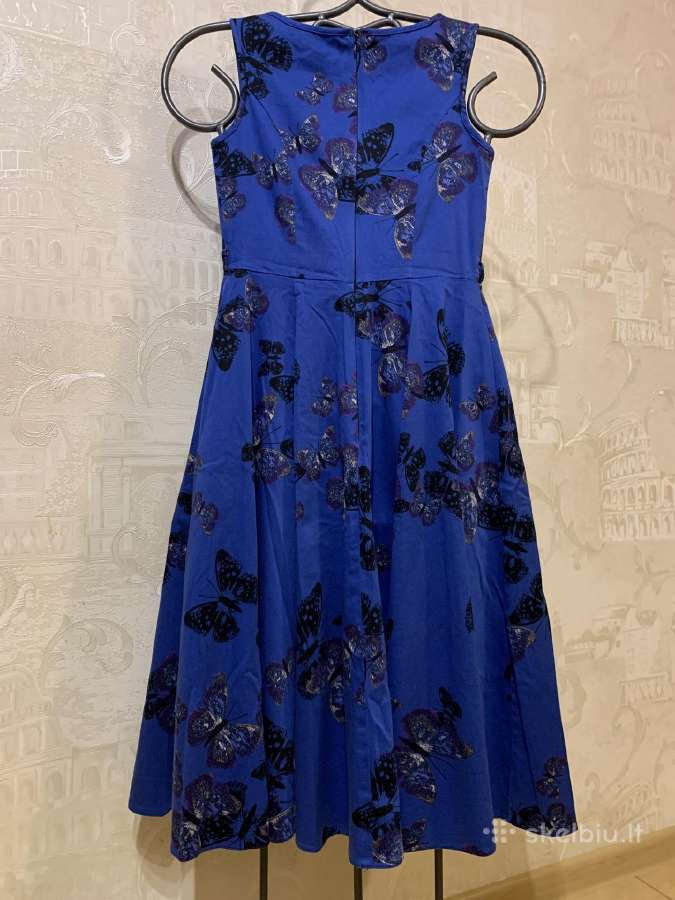 Lady vintage suknelė