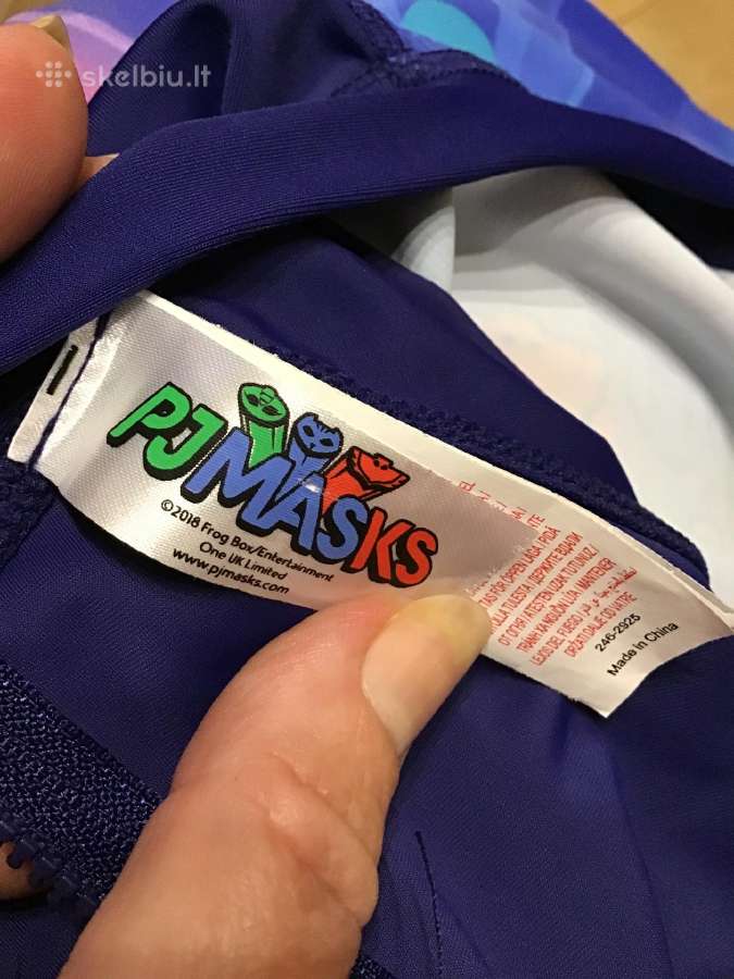 Pjmasks maudomukas - nuotraukos Nr. 3