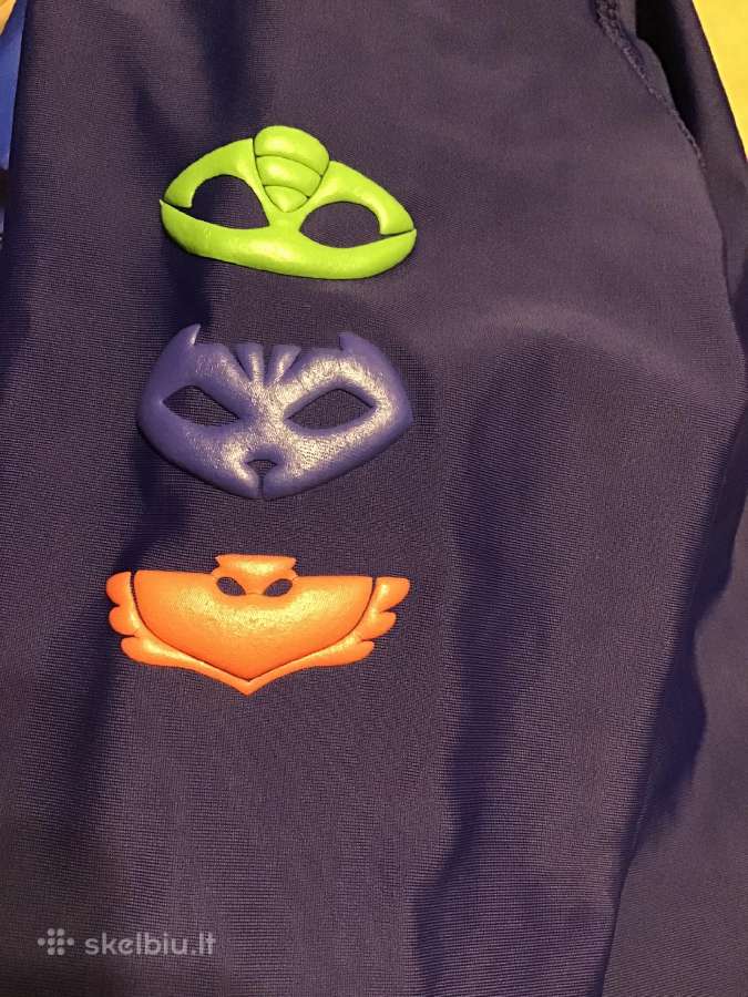Pjmasks maudomukas - nuotraukos Nr. 4