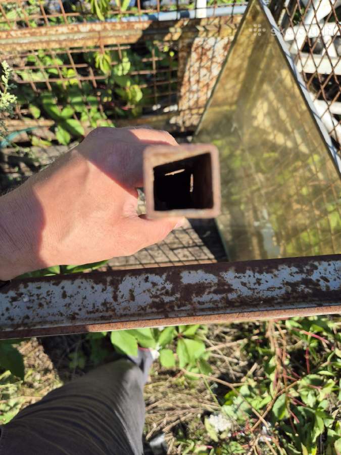 Turėklai .Bėgis 12 m geležinkelio.vėdinimo įrengim - nuotraukos Nr. 26