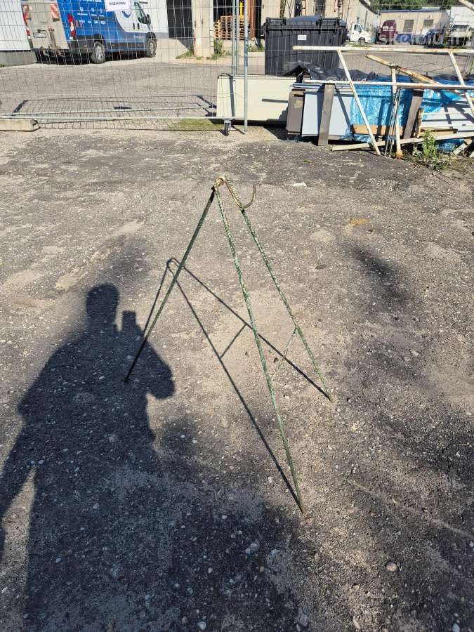Turėklai .Bėgis 12 m geležinkelio.vėdinimo įrengim - nuotraukos Nr. 33