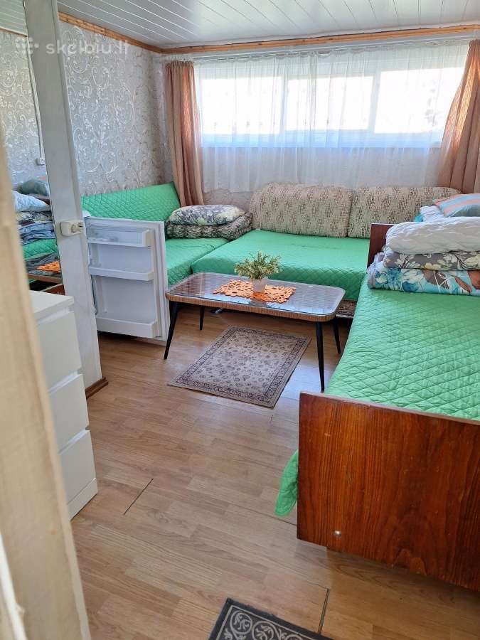 Kambarių nuoma Palangoje Išnuomojami 2,3,4 vietų k - nuotraukos Nr. 9