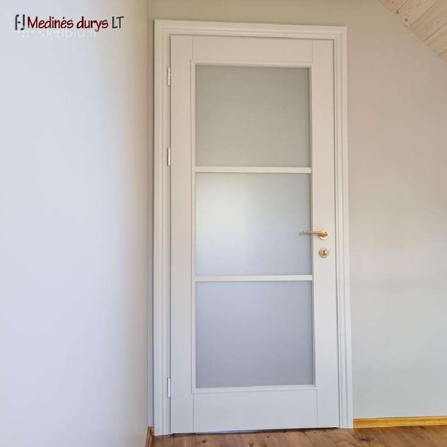 Vidaus durys - nuotraukos Nr. 29