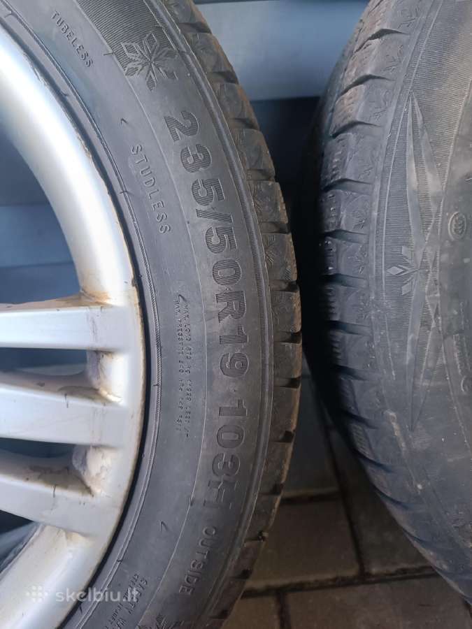Originalus Mercedes Benz GLK ratlankiai - nuotraukos Nr. 8