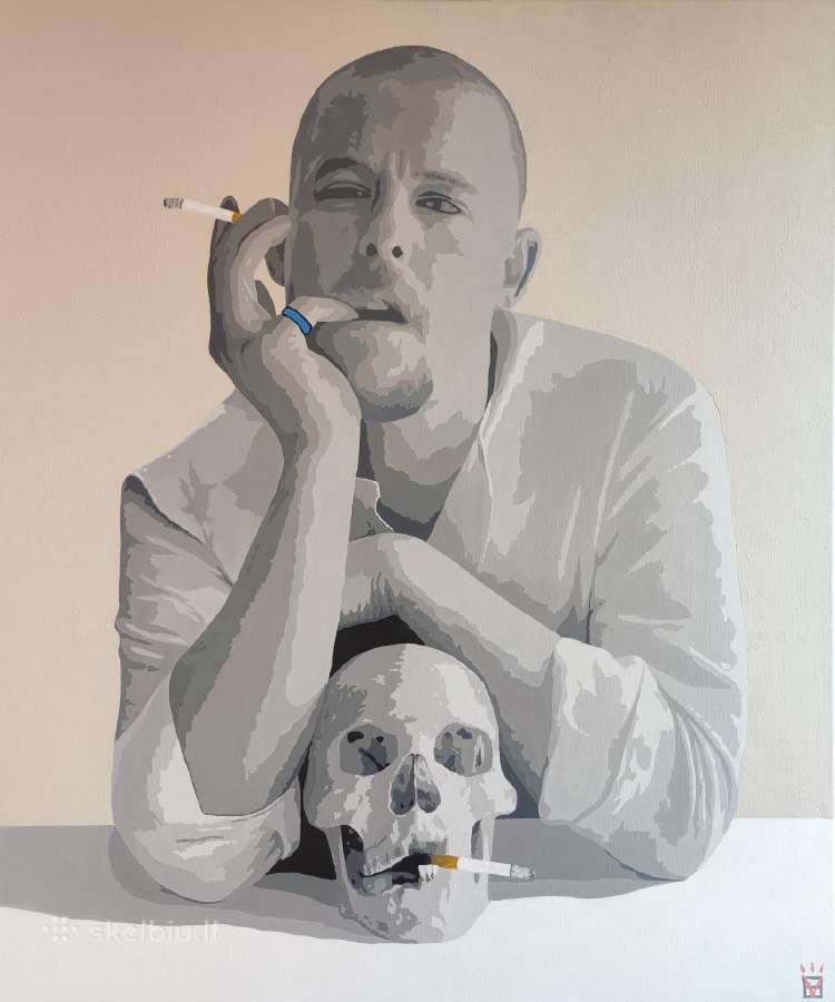 Popart Paveikslas