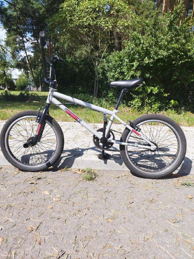 BMX dviratis