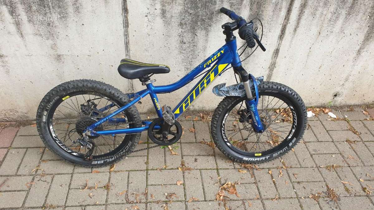 Vaikiškas kalnų dviratis 20col.