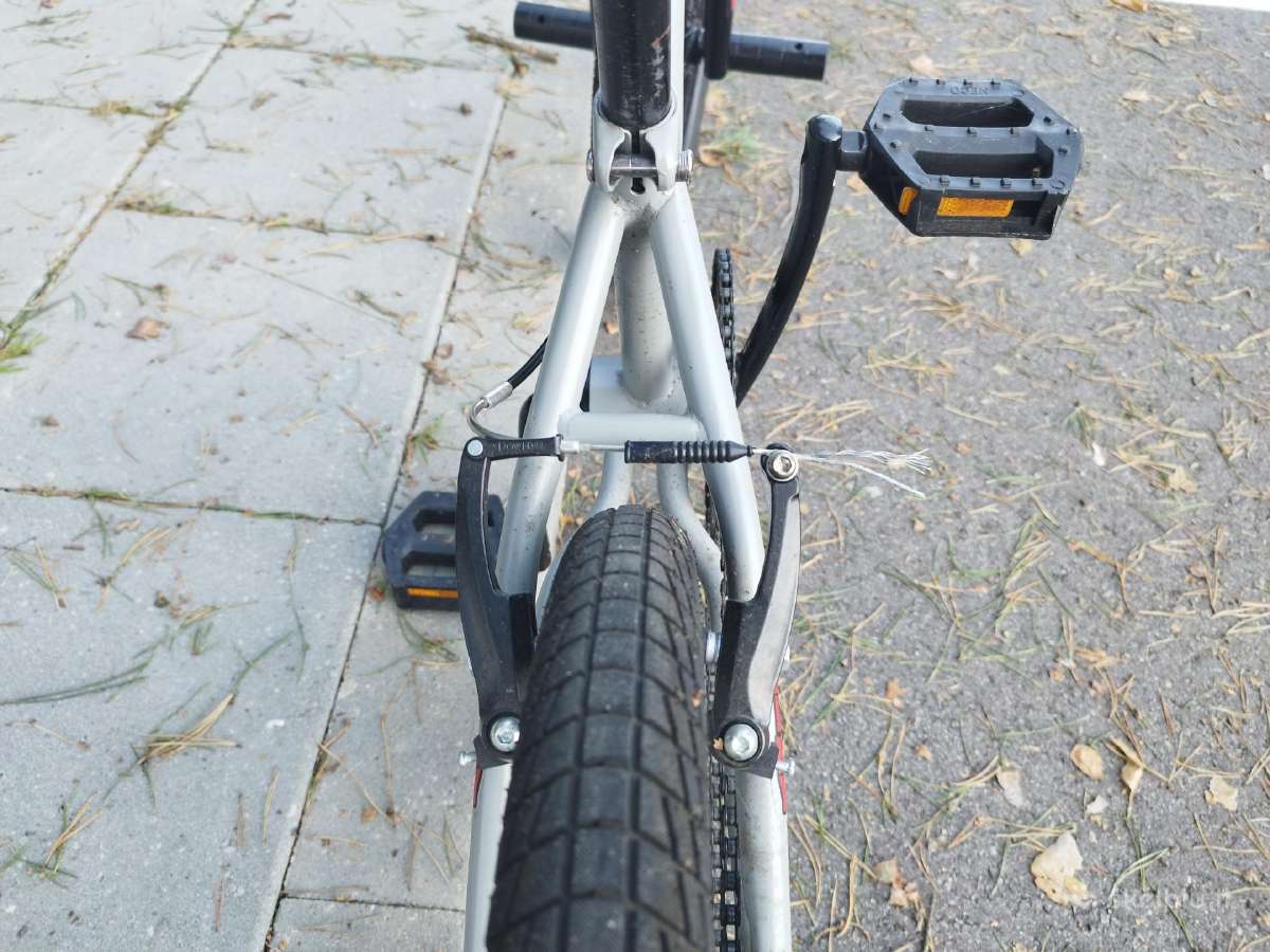BMX dviratis - nuotraukos Nr. 3