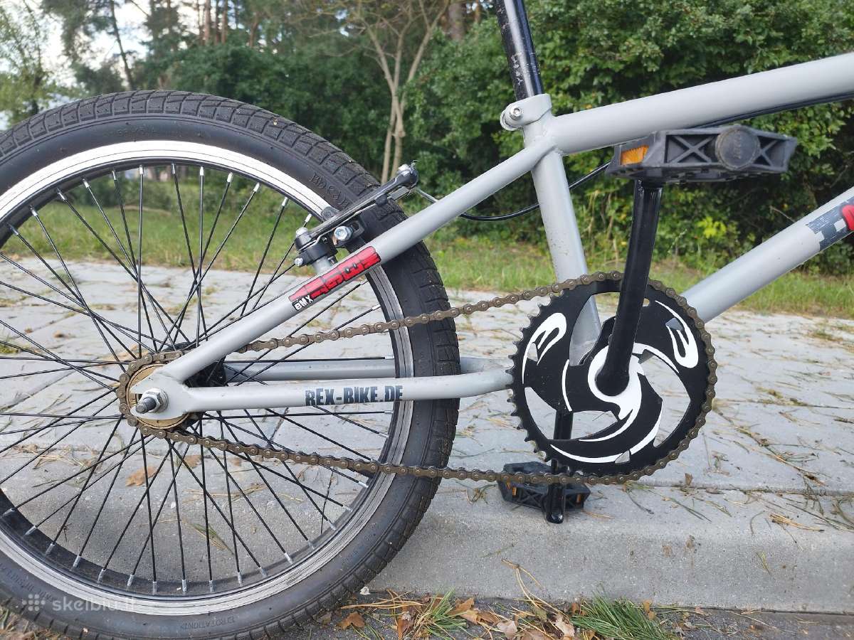 BMX dviratis - nuotraukos Nr. 10