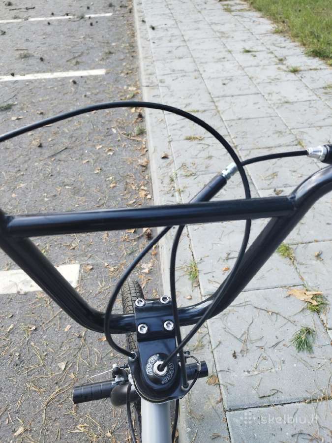 BMX dviratis - nuotraukos Nr. 5