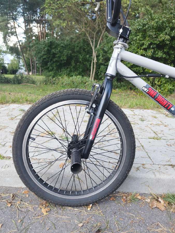 BMX dviratis - nuotraukos Nr. 8