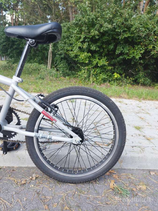 BMX dviratis - nuotraukos Nr. 9