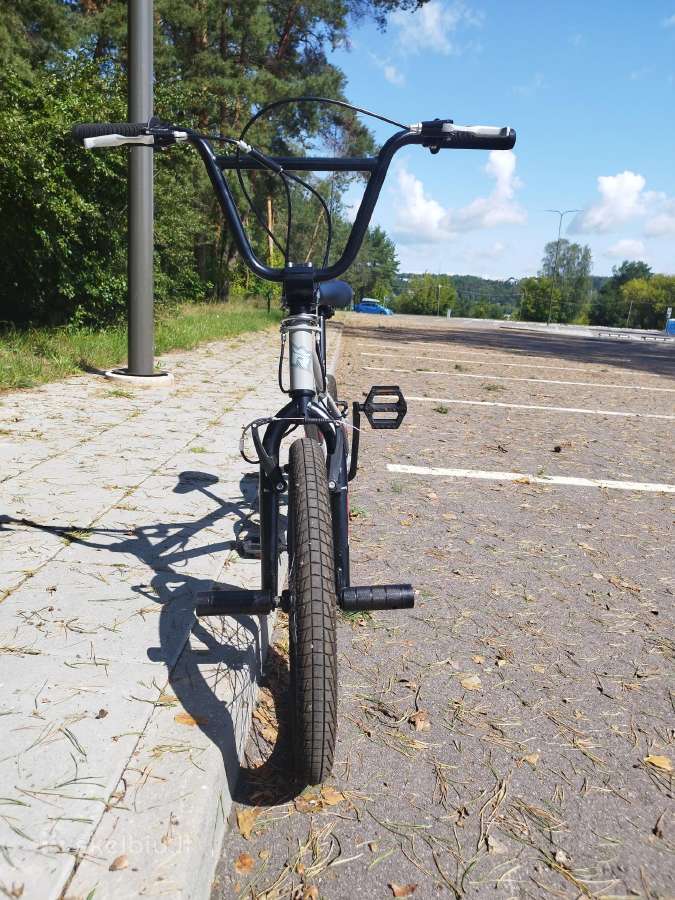BMX dviratis - nuotraukos Nr. 2