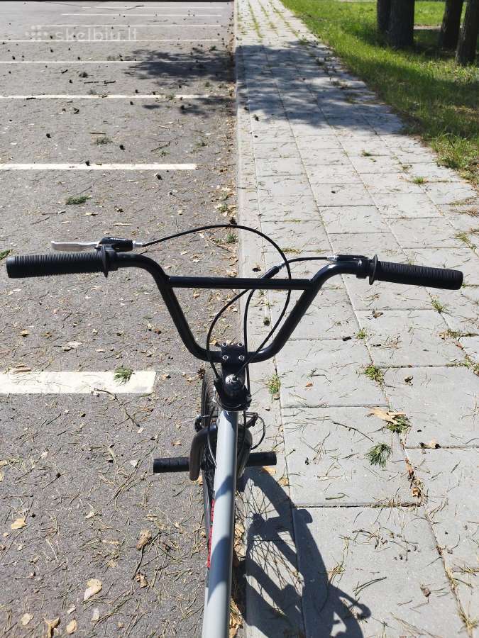 BMX dviratis - nuotraukos Nr. 4