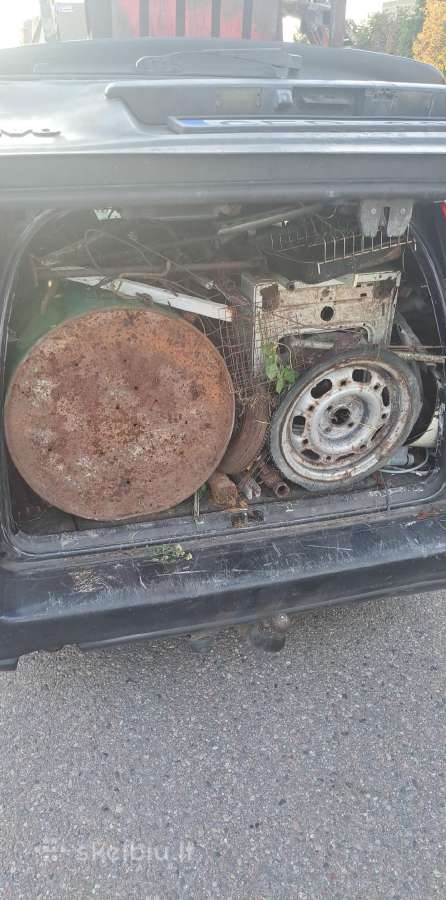 Nemokamai išvežame sena buitine technika metala - nuotraukos Nr. 13
