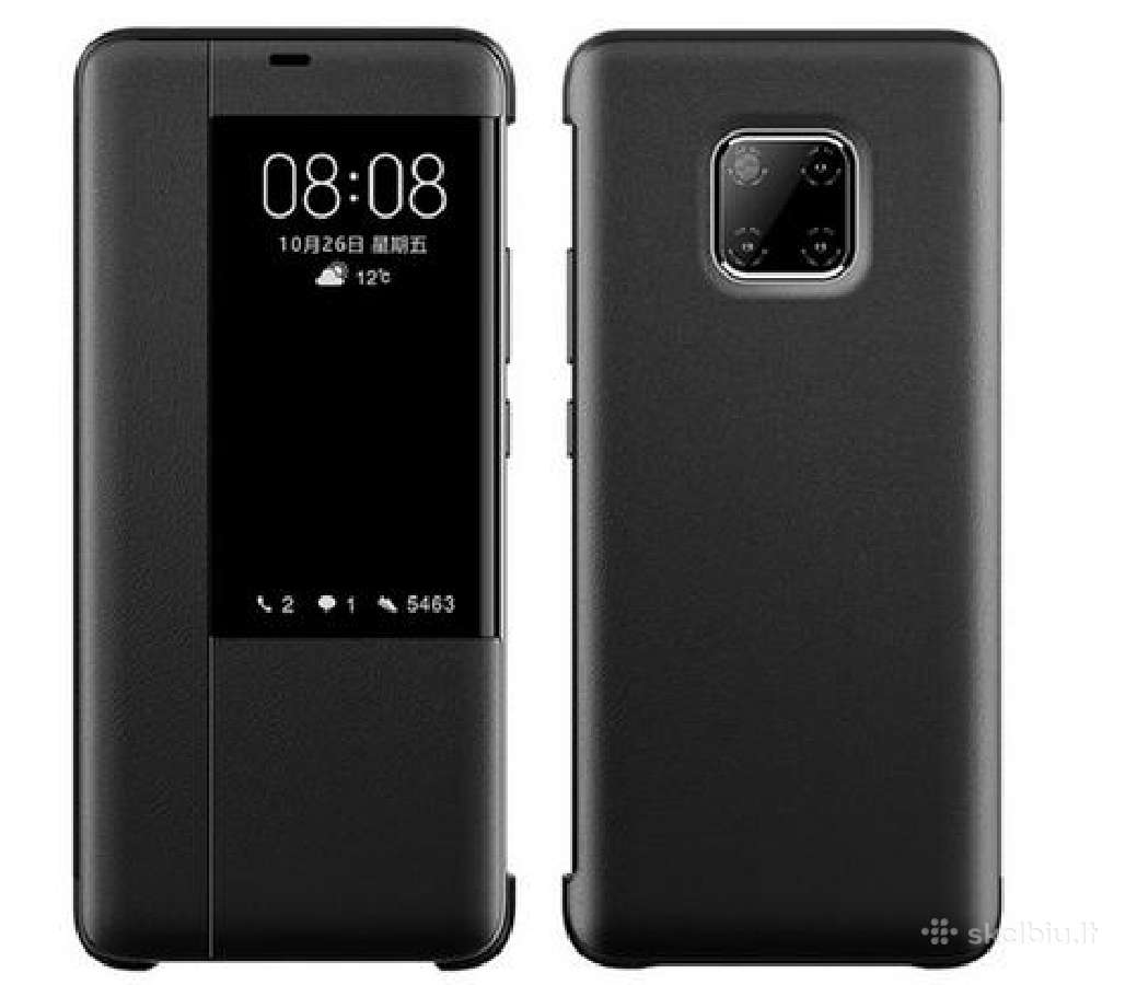 Huawei Mate 10 pro Mate 20 pro P10 P10 Plus dėklas - nuotraukos Nr. 2