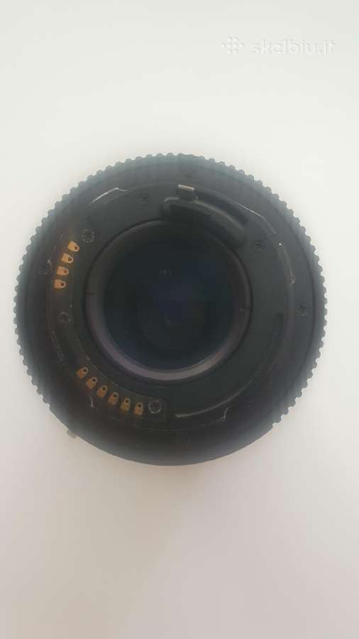 Objektyvas Mamiya-sekor zoom E1:3.8f=70-150mm - nuotraukos Nr. 2