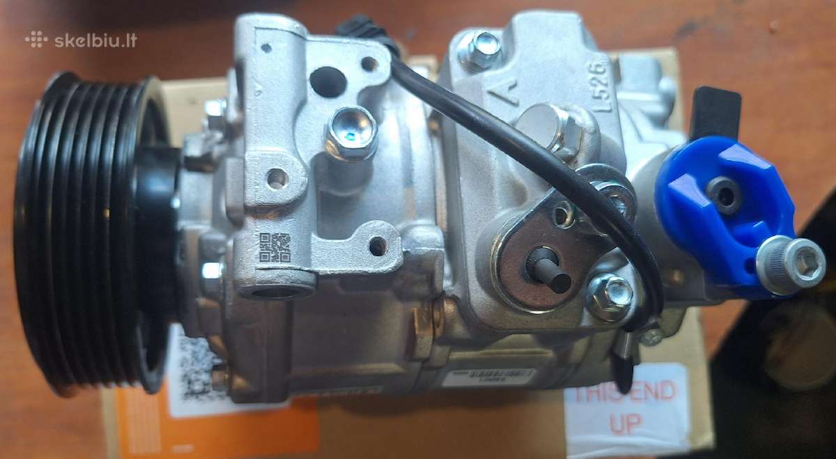 Audi, Seat kondicionieriaus kompresorius Nrf 32263