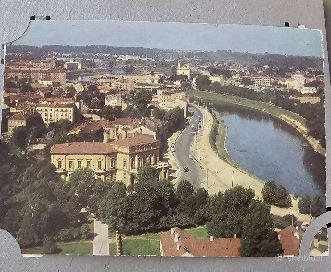 Atvirukai apie 150 vnt su albumu - nuotraukos Nr. 4