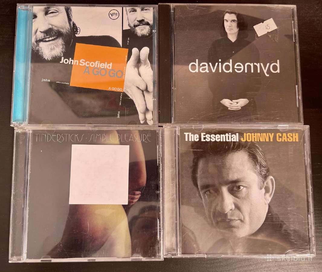 Joplin,sash!,sade CD - nuotraukos Nr. 16