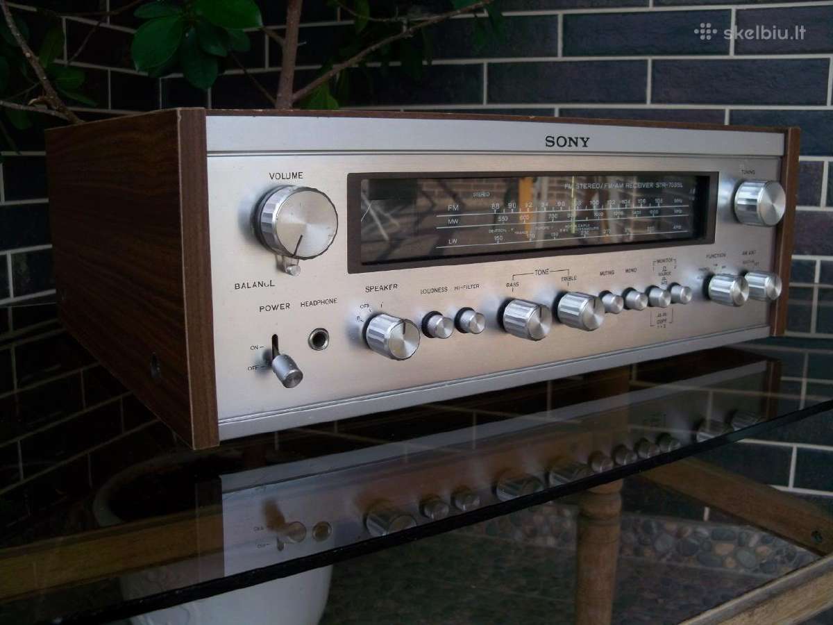 Sony str-v5,7035.sanyo 6000k,3300kb.harman Kardon. - nuotraukos Nr. 16