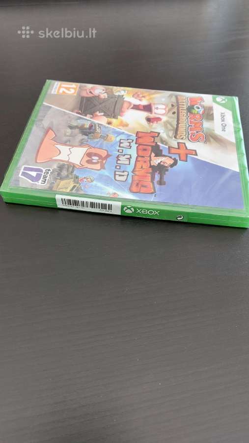 Worms 2 in 1 (Xbox one/s) - nuotraukos Nr. 3