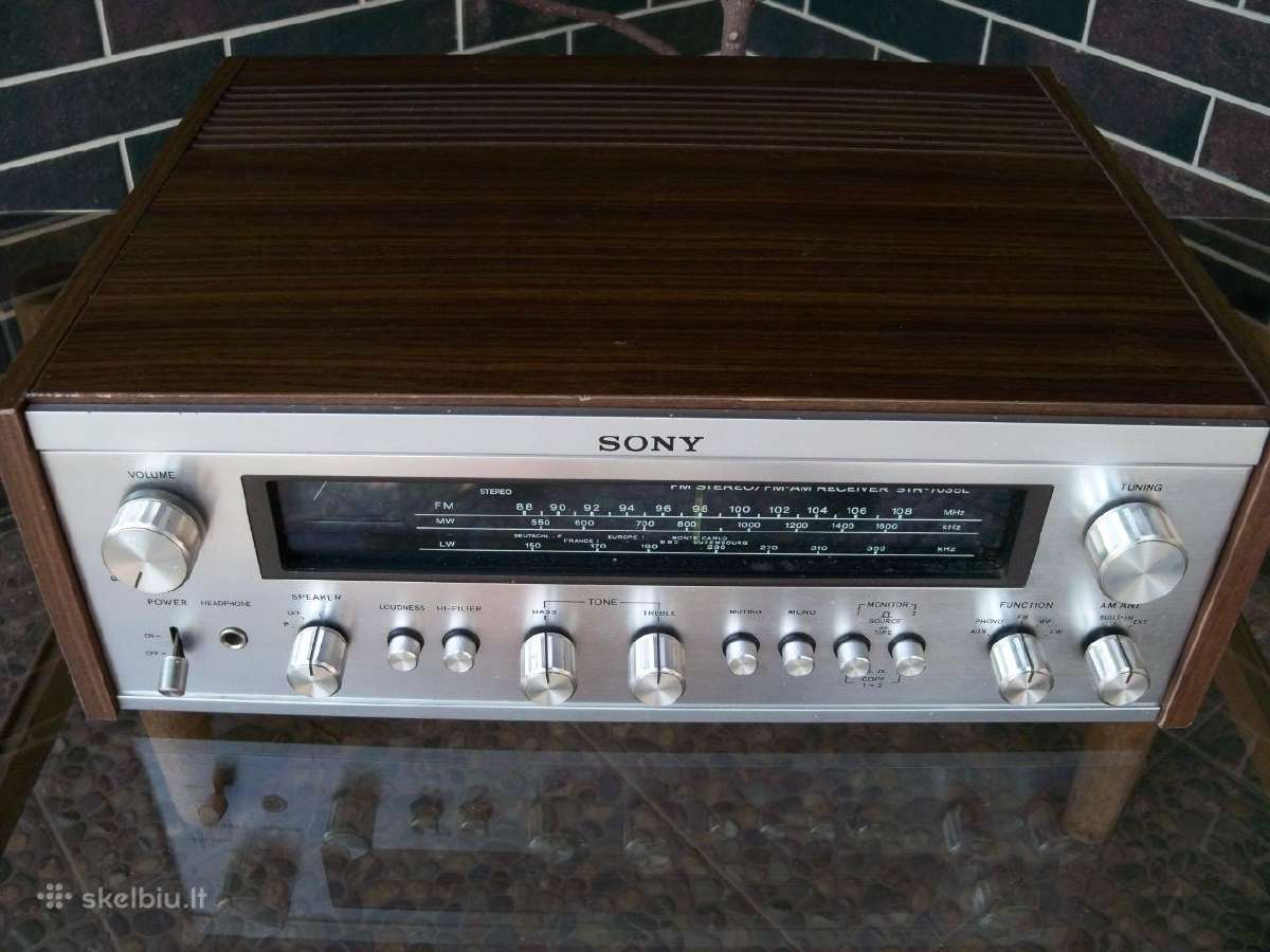 Sony str-v5,7035.sanyo 6000k,3300kb.harman Kardon. - nuotraukos Nr. 18