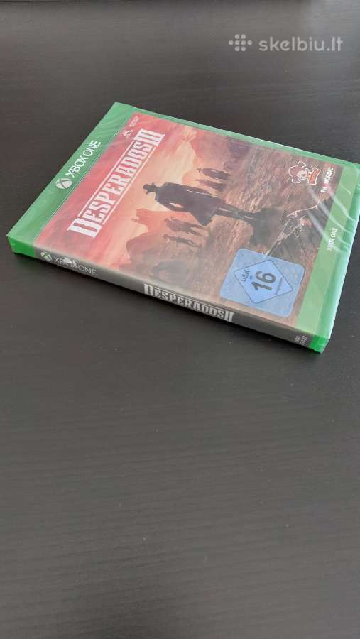 Desperados 3 (Xbox one/s) - nuotraukos Nr. 4