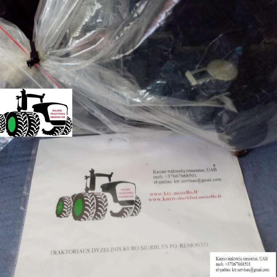 Mtz 82 dyzelinis kuro siurblys po remonto - nuotraukos Nr. 13