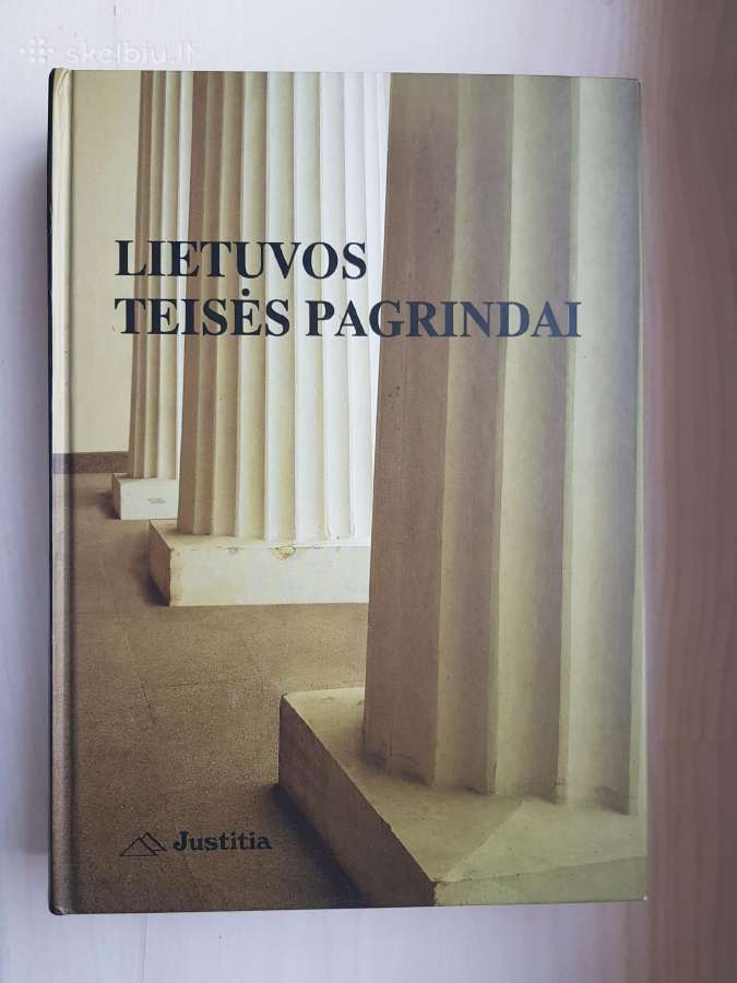 Lietuvos teisės pagrindai