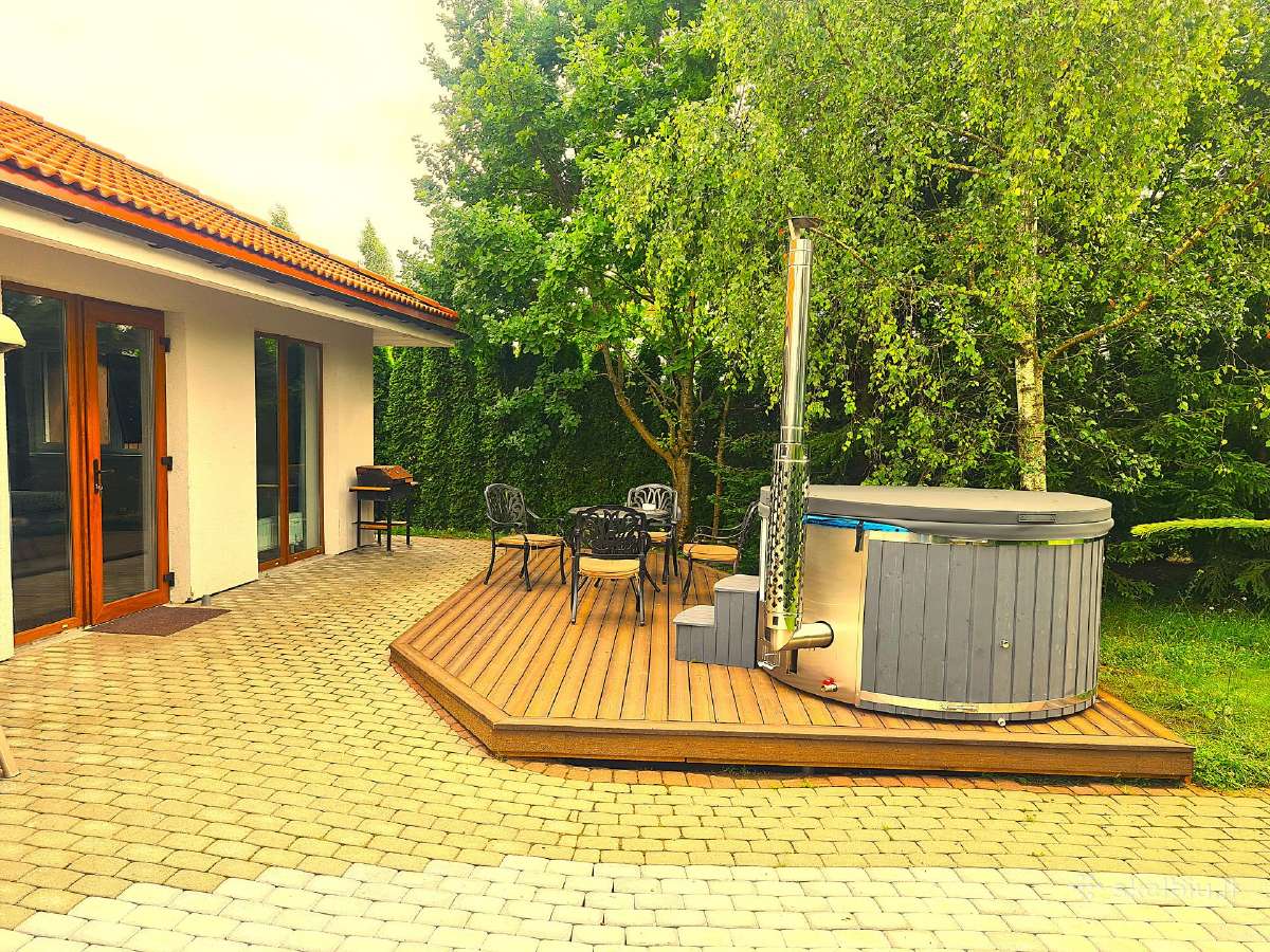 Atostogų būstas su jacuzzi kubilu nuoma - nuotraukos Nr. 2