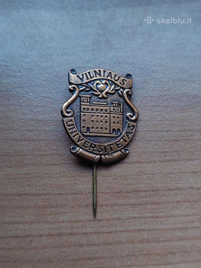 3 Vilniaus ženkliukai - nuotraukos Nr. 3