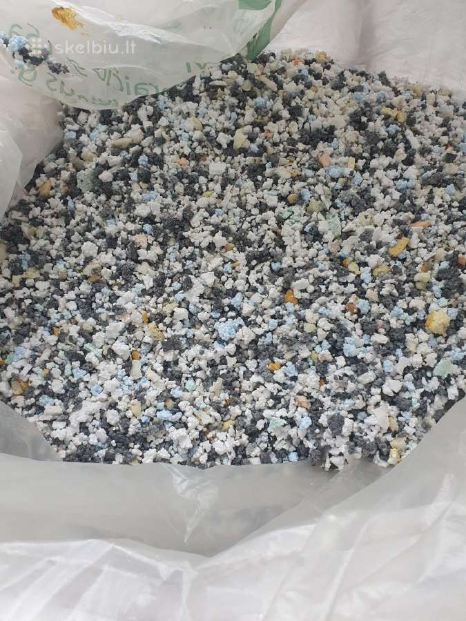 Parduodu polistirolo granules