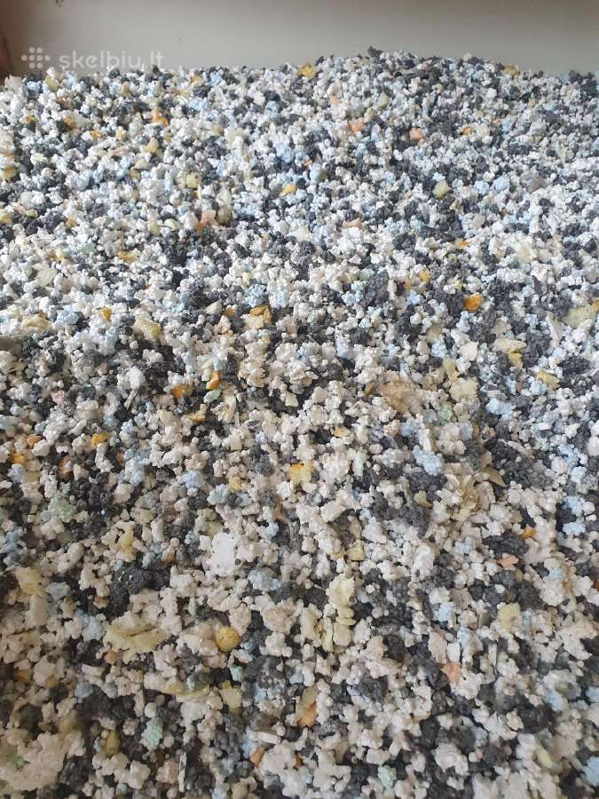 Parduodu polistirolo granules - nuotraukos Nr. 2