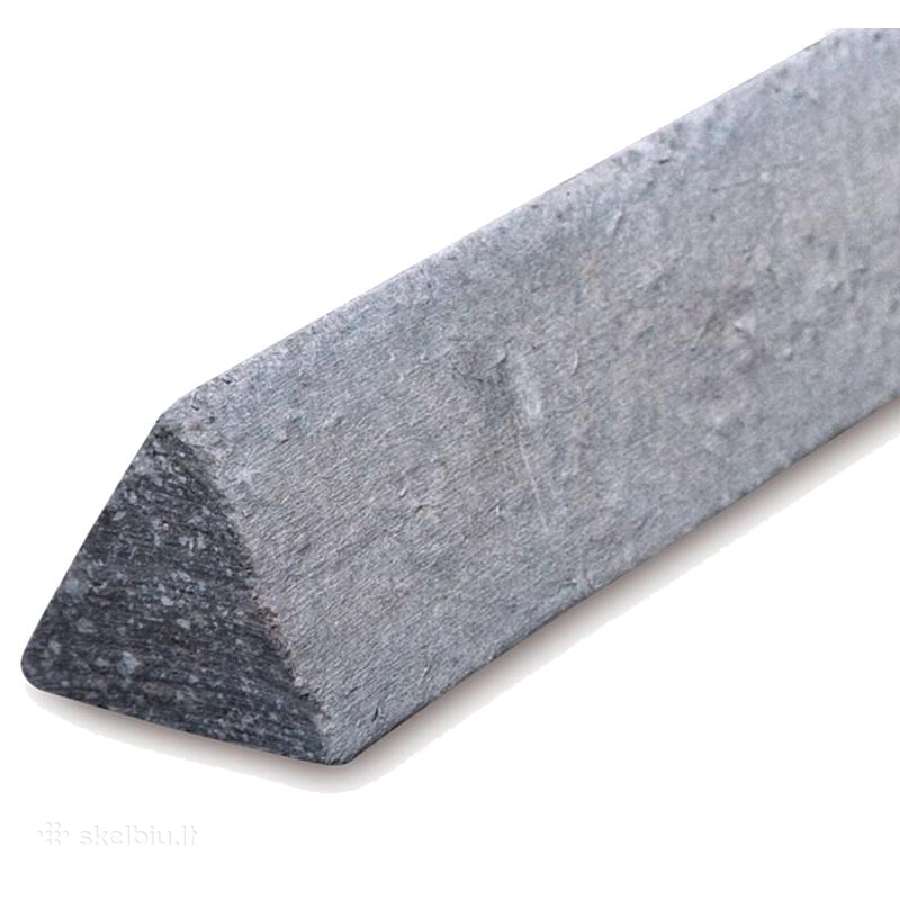 Betoniniai fiksatoriai - kaulai, juostos - nuotraukos Nr. 2