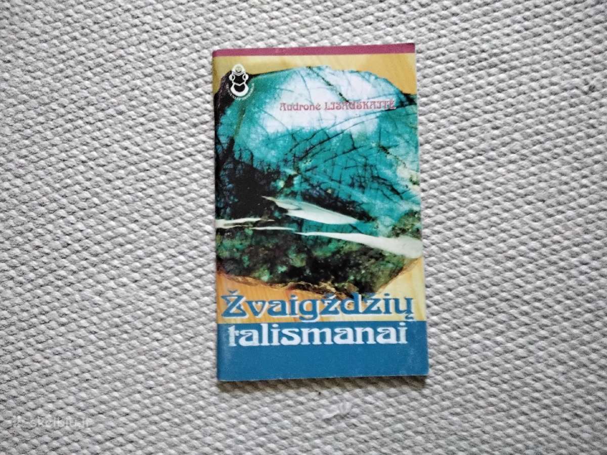 Žvaigždžių talismanai Audronė Lisauskaitė