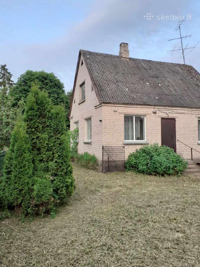 Parduodamas namas Pasvalio raj., Saločių mstl. - nuotraukos Nr. 2
