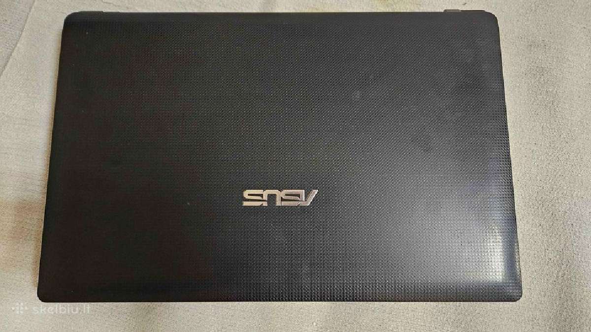 Asus X54h
