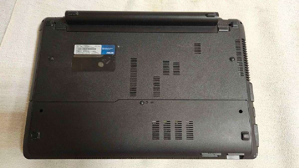 Asus X54h - nuotraukos Nr. 3