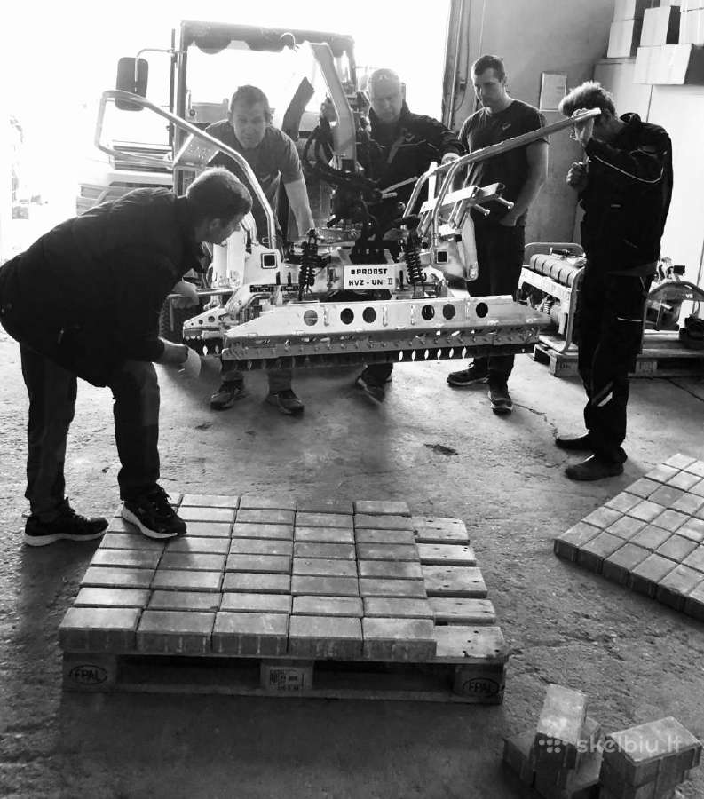 Serviso darbuotojas - mechanikas - Vilniuje - nuotraukos Nr. 4