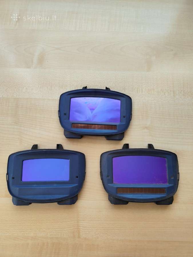 Stikliukai Speedglas - nuotraukos Nr. 2
