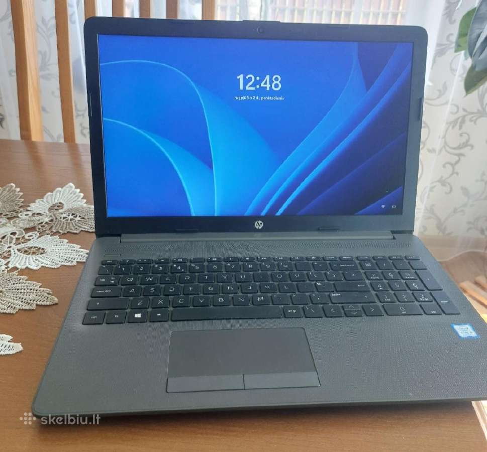 Kompiuteris hp