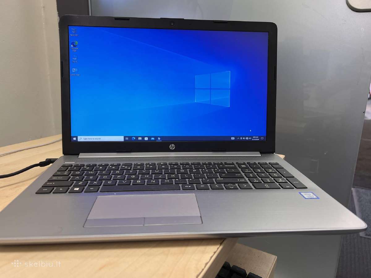 Hp 250 G7 i5/8gb/256gb SSD