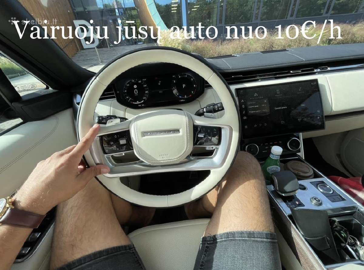 Taxi,blaivus vairuotojas,jūsų auto parvairavimas - nuotraukos Nr. 10