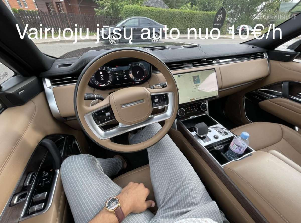 Taxi,blaivus vairuotojas,jūsų auto parvairavimas - nuotraukos Nr. 12