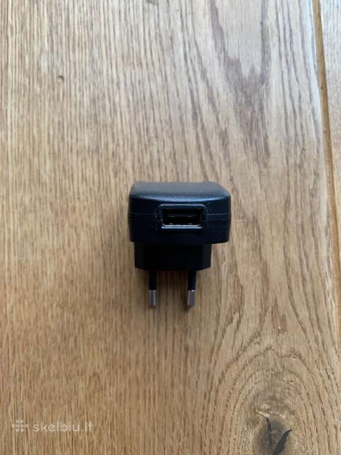 Alcatel Usb įkroviklis mobiliems telefonams 5,0 V - nuotraukos Nr. 2
