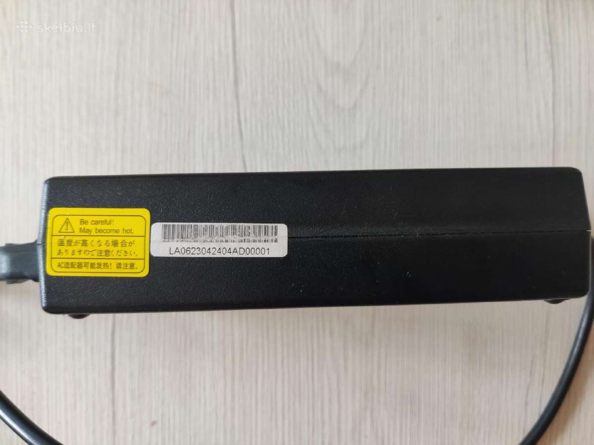 Kompiuterio Ac adapteris Rohs Af18 19.5 V / 11.8a - nuotraukos Nr. 2