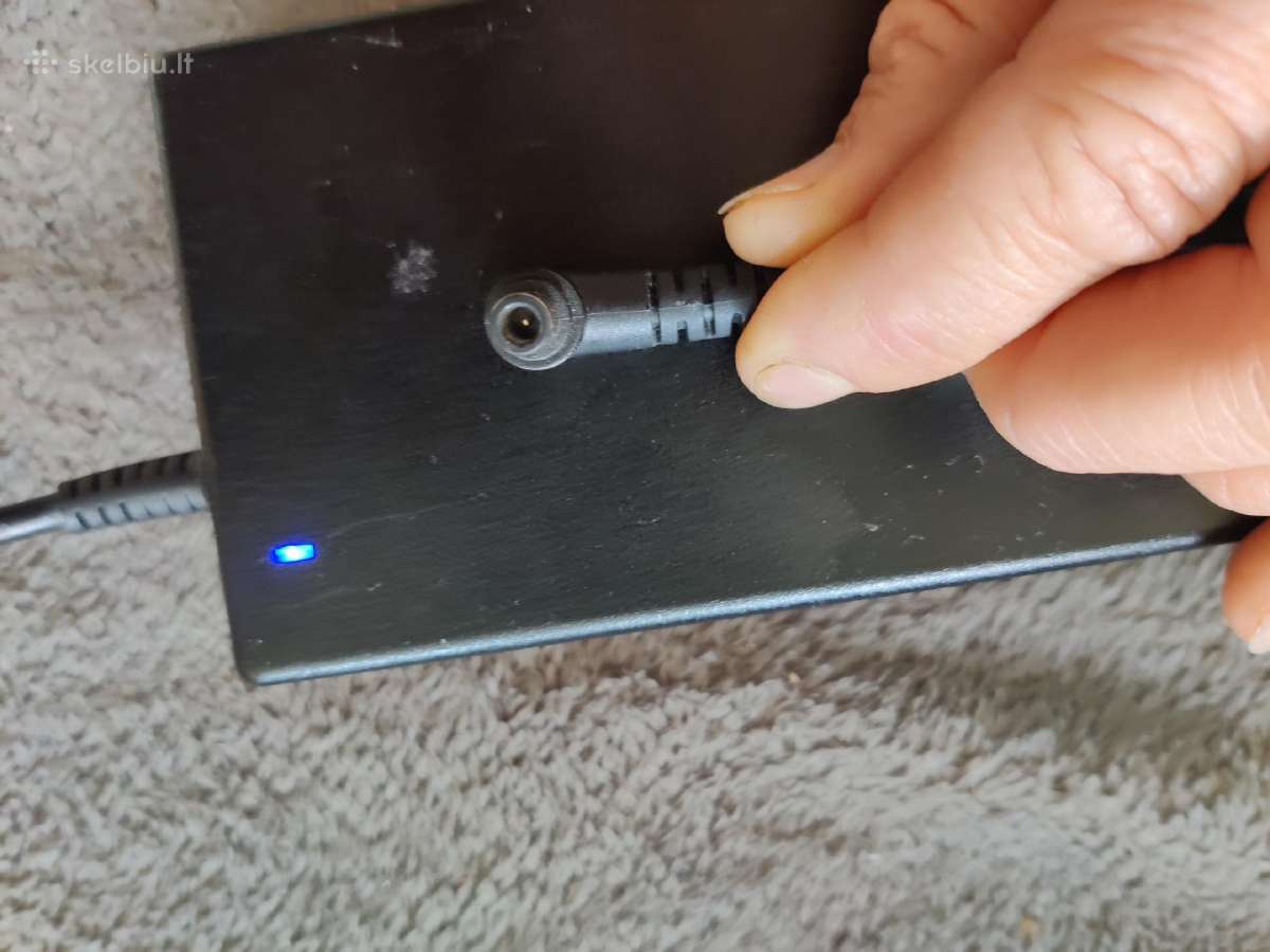 Kompiuterio Ac adapteris Rohs Af18 19.5 V / 11.8a - nuotraukos Nr. 3