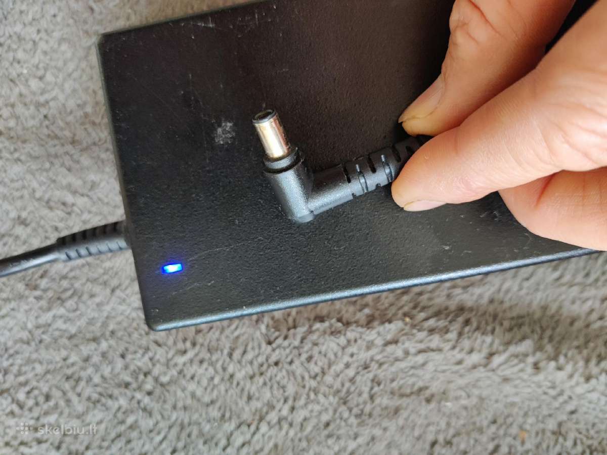 Kompiuterio Ac adapteris Rohs Af18 19.5 V / 11.8a - nuotraukos Nr. 4