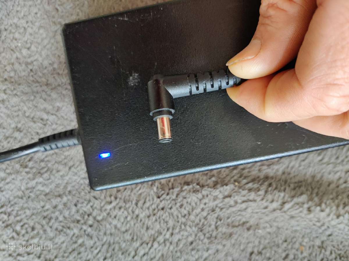 Kompiuterio Ac adapteris Rohs Af18 19.5 V / 11.8a - nuotraukos Nr. 5